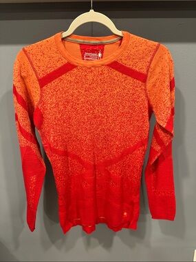 Smartwool intraknit 200 base layer long sleeve